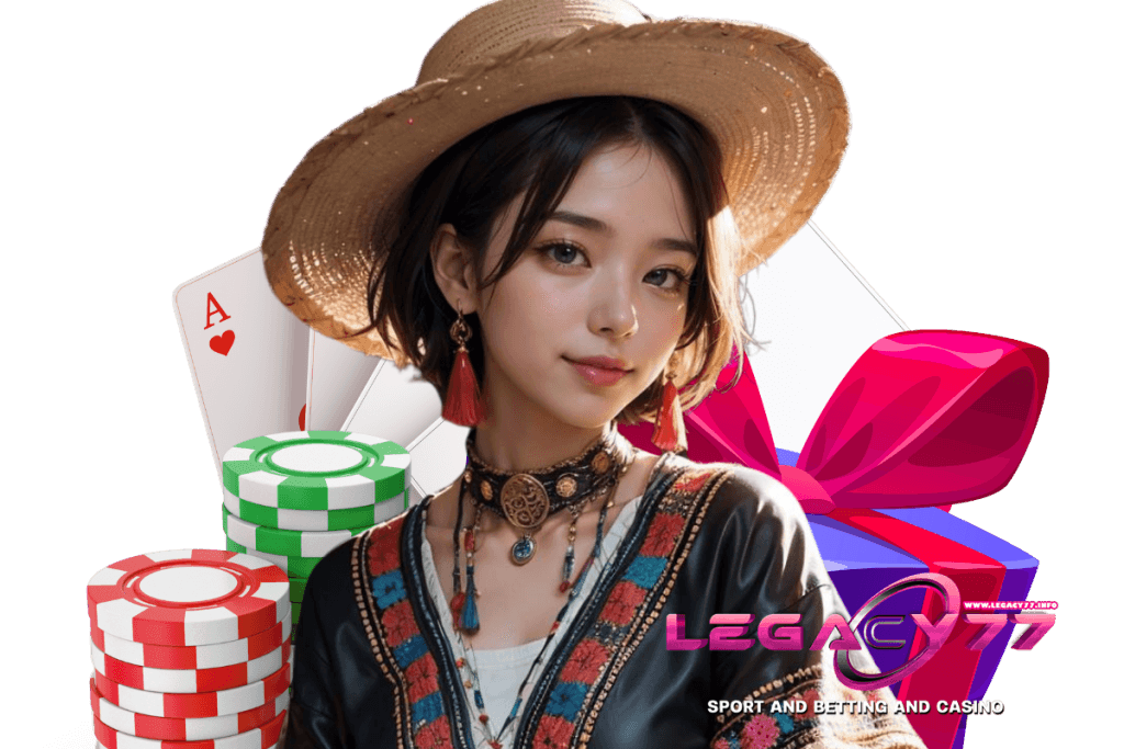 legacy77 แจกเครดิตฟรี